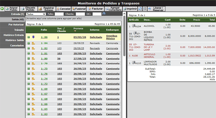 Clientes y CRM