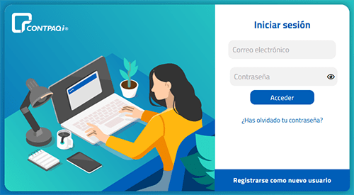 Acceso a la Nube de Contpaqi