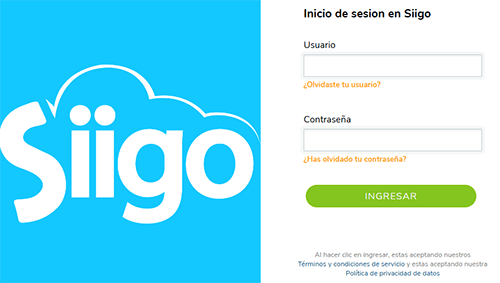 Acceso a la Nube de Aspel/Siigo