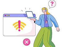 dependencia de Internet