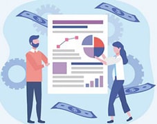 reportes financieros