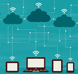 servidores en la nube