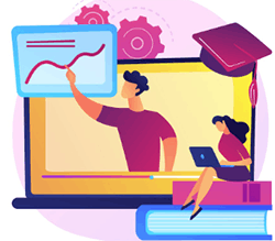 Software de capacitación y aprendizaje