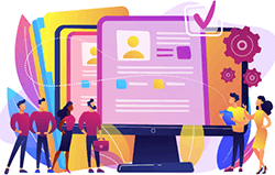 Sistemas integrales de recursos humanos