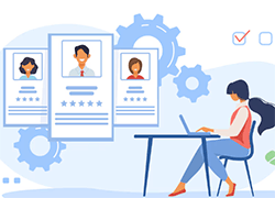 Software de reclutamiento