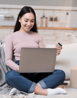 Personaliza la experiencia de compra